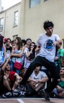 В Баку прошел чемпионат по уличным танцам (фотосессия)