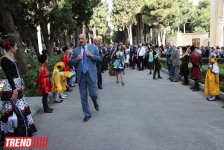 В Азербайджане отмечают День национальной музыки (фото)
