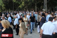 В Азербайджане отмечают День национальной музыки (фото)