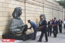 В Азербайджане отмечают День национальной музыки (фото)