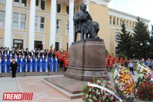 В Азербайджане отмечают День национальной музыки (фото)