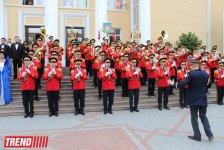 В Азербайджане отмечают День национальной музыки (фото)