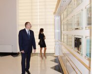 Состоялось открытие здания Губинской районной организации партии "Ени Азербайджан" (ФОТО)