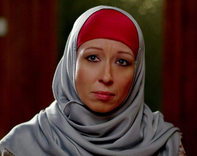 Яна Никитина рассказала о роли жены миллионера в сериале "Ясмин" (фото)