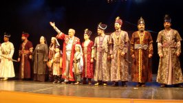 Шах Гаджар завоевал сердце Карабаха - Шушу (ФОТО)