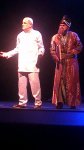 "Шах Гаджар"  -  величие азербайджанского театрального искусства (фото)