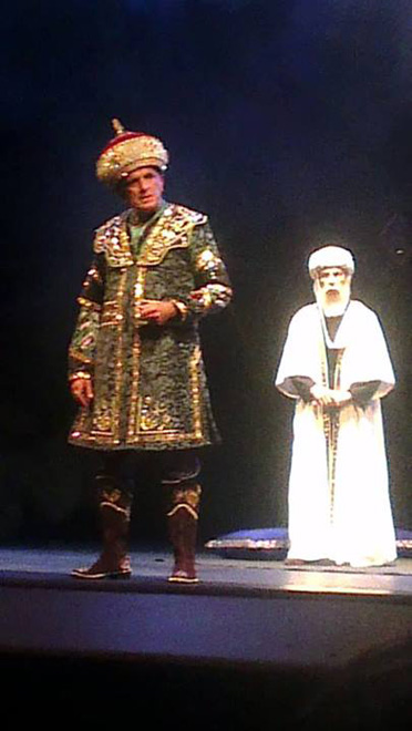 Шах Гаджар завоевал сердце Карабаха - Шушу (ФОТО)