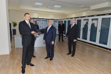 Президент Ильхам Алиев: За последние десять лет в Азербайджане были сооружены 14 электростанций (ФОТО)