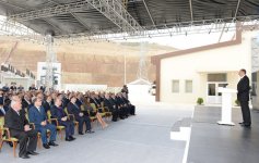 Президент Ильхам Алиев: Водная безопасность является для Азербайджана вопросом стратегического значения (ФОТО)