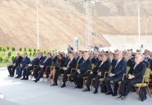 Президент Ильхам Алиев: Водная безопасность является для Азербайджана вопросом стратегического значения (ФОТО)