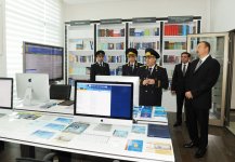 Президент Ильхам Алиев: Используя все возможности, мы должны стремиться к тому, чтобы в Азербайджане не было коррупции (ФОТО)