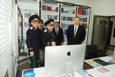 Президент Ильхам Алиев: Используя все возможности, мы должны стремиться к тому, чтобы в Азербайджане не было коррупции (ФОТО)