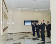 Президент Ильхам Алиев: Используя все возможности, мы должны стремиться к тому, чтобы в Азербайджане не было коррупции (ФОТО)