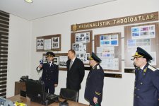 Президент Ильхам Алиев: Используя все возможности, мы должны стремиться к тому, чтобы в Азербайджане не было коррупции (ФОТО)