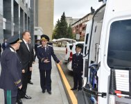 Президент Ильхам Алиев: Используя все возможности, мы должны стремиться к тому, чтобы в Азербайджане не было коррупции (ФОТО)