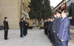 Президент Ильхам Алиев: Используя все возможности, мы должны стремиться к тому, чтобы в Азербайджане не было коррупции (ФОТО)