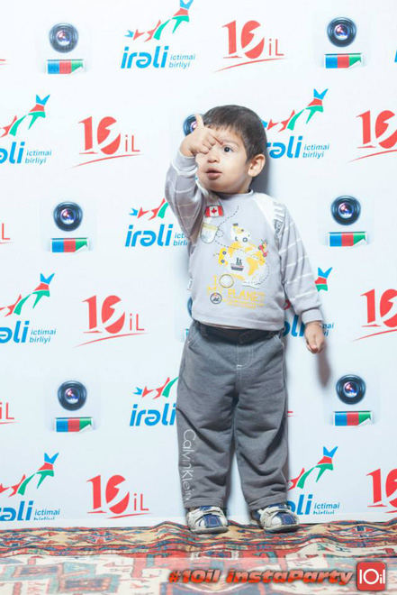 В Баку подведены итоги конкурса Instagram  “#10 лет” (фото)