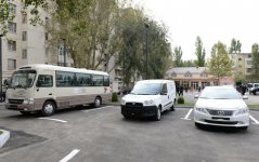 Первая леди Азербайджана приняла участие в церемонии открытия нового здания детсада им. Зарифы Алиевой (ФОТО)