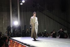 В Баку состоялось грандиозное меховое шоу Karolina Valiant  с участием представителей крупнейших в мире Домов моды (фото)