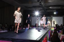 В Баку состоялось грандиозное меховое шоу Karolina Valiant  с участием представителей крупнейших в мире Домов моды (фото)