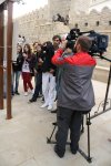 В Баку прошла выставка "Дружба двух народов" (фото)