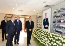В Сумгайыте сдан в эксплуатацию аграрно-промышленный комплекс "Саглам гида" (ФОТО)