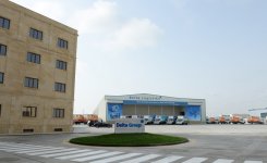 В Сумгайыте сдан в эксплуатацию аграрно-промышленный комплекс "Саглам гида" (ФОТО)