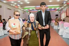 В Баку состоялся концерт, посвященный Международному дню пожилых людей (фото)
