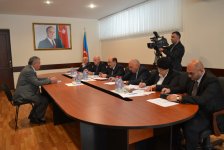 Министр культуры и туризма Азербайджана провел встречу с гражданами в Сумгайыте (фото)