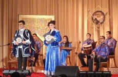 В городах Горадиз и Агджабеди представлен телевизионный конкурс мугама (фото)