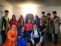 В городах Горадиз и Агджабеди представлен телевизионный конкурс мугама (фото)
