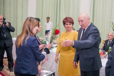 В Губе состоялся праздничный концерт, посвященный Всемирному дню учителя (фото)