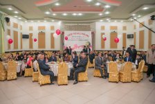 В Губе состоялся праздничный концерт, посвященный Всемирному дню учителя (фото)