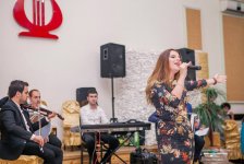 В Губе состоялся праздничный концерт, посвященный Всемирному дню учителя (фото)
