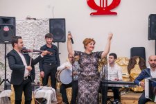 В Губе состоялся праздничный концерт, посвященный Всемирному дню учителя (фото)