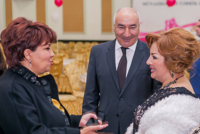 В Губе состоялся праздничный концерт, посвященный Всемирному дню учителя (фото)