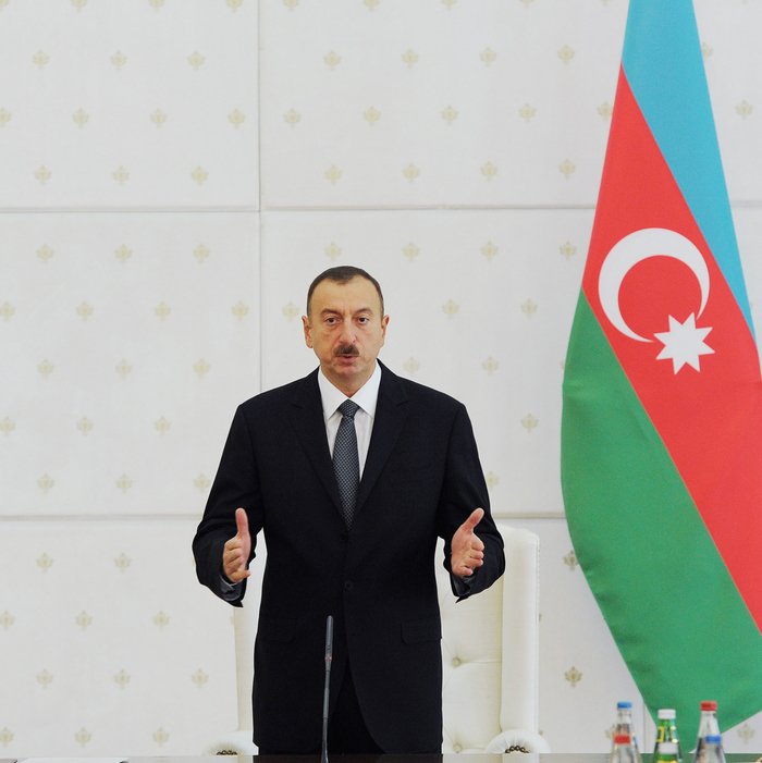 Президент Ильхам Алиев: Реформы и достигнутые результаты позволяют говорить о том, что успешное развитие Азербайджана будет обеспечено и впредь (ФОТО)