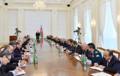 Президент Ильхам Алиев: Реформы и достигнутые результаты позволяют говорить о том, что успешное развитие Азербайджана будет обеспечено и впредь (ФОТО)