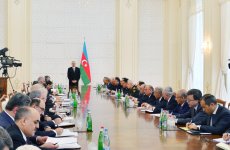Президент Ильхам Алиев: Реформы и достигнутые результаты позволяют говорить о том, что успешное развитие Азербайджана будет обеспечено и впредь (ФОТО)