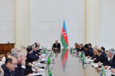 Президент Ильхам Алиев: Реформы и достигнутые результаты позволяют говорить о том, что успешное развитие Азербайджана будет обеспечено и впредь (ФОТО)