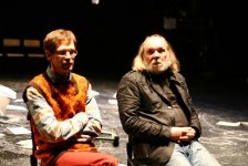 Спектакль азербайджанского режиссера представлен на Фестивале искусств северных городов мира