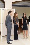 Президент Азербайджана и его супруга приняли участие в голосовании на президентских выборах (версия 2) (ФОТО)