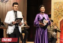 "Более сотни исполнителей называют Ислама Рзаева своим учителем" - конкурс мугама (фото)