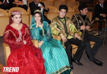 "Более сотни исполнителей называют Ислама Рзаева своим учителем" - конкурс мугама (фото)