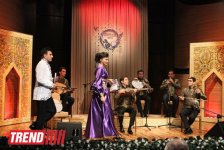 "Более сотни исполнителей называют Ислама Рзаева своим учителем" - конкурс мугама (фото)