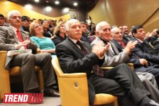 "Более сотни исполнителей называют Ислама Рзаева своим учителем" - конкурс мугама (фото)