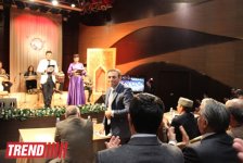 "Более сотни исполнителей называют Ислама Рзаева своим учителем" - конкурс мугама (фото)