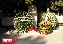 В Азербайджане почтили память выдающегося ученого Аиды Имангулиевой (ФОТО)