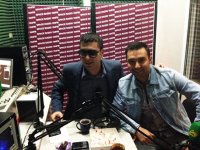 Азад Шабанов - из армии в прямой эфир: "Служба в армии - долг каждого гражданина Азербайджана" (аудио, видео, фото)