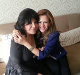 Флора Керимова и Севиндж Тофиггызы представили проект "Буду ждать тебя" (видео-фото)